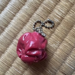 食品サンプルみたいなキーホルダー新品の画像