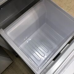 【リサイクルショップどりーむ荒田店】No.5126　SHARP　2ドア冷蔵庫　１５２L　2021年製の画像