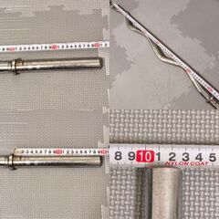 【取引中】Wバー EZバー イージーバー (アイロテック)の画像