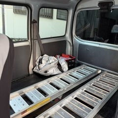 サンバー　5mtの画像