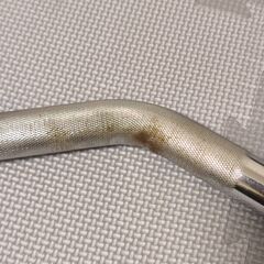 【取引中】Wバー EZバー イージーバー (アイロテック)の画像