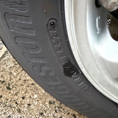 サンバー　5mtの画像