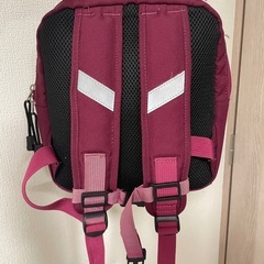 阪急リュックの画像