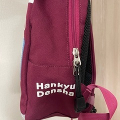 阪急リュックの画像