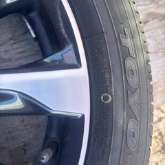 ＣＸ3 MAZDAホイール(一本)の画像