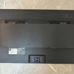Acer モニター ディスプレイ 24インチ KA240Hbmidx FHD 1080pの画像