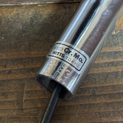 クロモリピストハンドル NITTO B123 NJSの画像