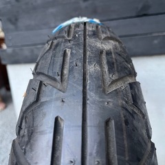 【新品】バイク用タイヤ 100/90-18 56Hの画像