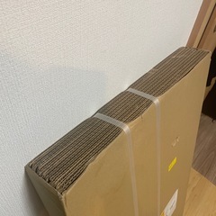 新品 160サイズダンボール 5枚セットの画像