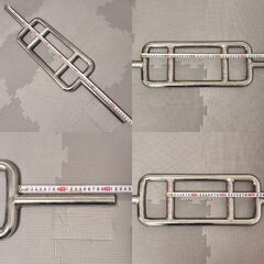 トライセプスバー (アイロテック)の画像