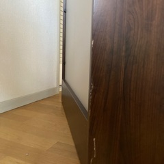 レビュー評価が高い、IKEAのSONGESANDチェスト ブラウンの画像