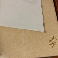 四切写真用額縁(スタジオアリス)の画像