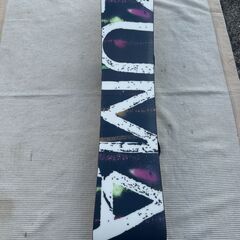 スノーボード　ZUMA　145㎝の画像