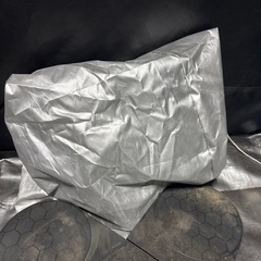 タイヤ置き、カバーの画像