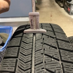 BS VRX   155／65R14の画像