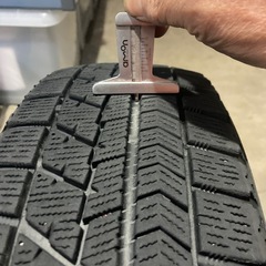 BS VRX   155／65R14の画像