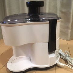 TESCOM テスコム　TJ110 ジューサーの画像