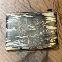 【希少】 COACH クラッチバッグ　プレミアの画像