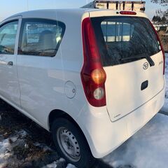 H27　ミラバン　L275V　車検令和9年5月　5.4万キロ　修復なし　5MTの画像