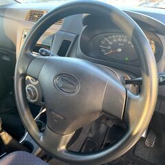 H27　ミラバン　L275V　車検令和9年5月　5.4万キロ　修復なし　5MTの画像