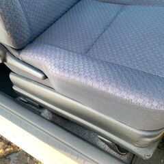 H27　ミラバン　L275V　車検令和9年5月　5.4万キロ　修復なし　5MTの画像