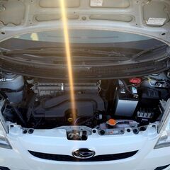 H27　ミラバン　L275V　車検令和9年5月　5.4万キロ　修復なし　5MTの画像