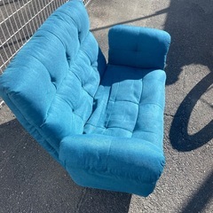 【大特価】ソファ　1〜2人掛けの画像