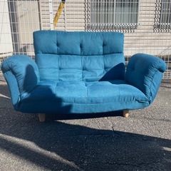 【大特価】ソファ　1〜2人掛けの画像