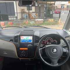 人気のパレット！両側パワスラ！ターボ！社外アルミ！車検満タン！早い者勝ち！の画像