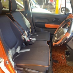 年内納車ok◼️ハスラー Xターボ◼️車検2年◼️内外装清掃済！◼️神戸・西宮の画像