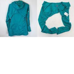 ナイキ ライト ウインドブレーカー M 387608-300 レディース NIKE スポーツ ランニングウェアの画像