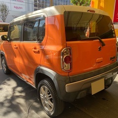 年内納車ok◼️ハスラー Xターボ◼️車検2年◼️内外装清掃済！◼️神戸・西宮の画像