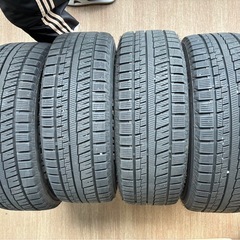 スタッドレスタイヤ　グリップマックス　ホイールセット4本　スイフトスポーツの画像