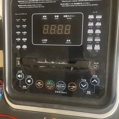 ランニングマシーンの画像