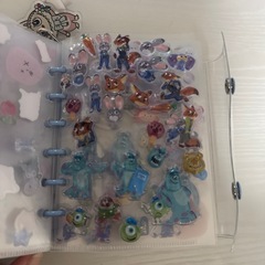 流行りのシール交換出来る方 - その他