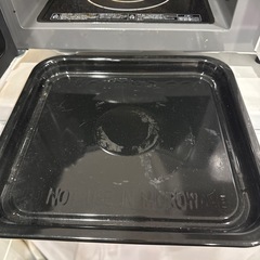 東芝　オーブンレンジ　2021年製の画像