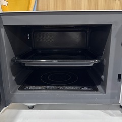 東芝　オーブンレンジ　2021年製の画像