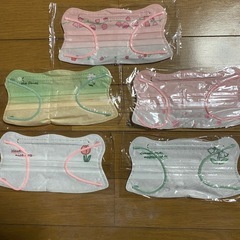 大人用マスク46枚まとめて！の画像