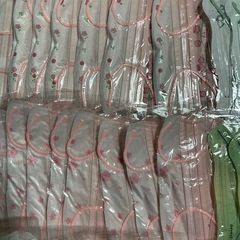 大人用マスク46枚まとめて！の画像