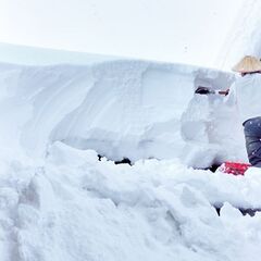 雪かき・除雪・雪下ろし代行｜協力パートナーさま募集【秋田県】の画像