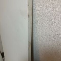 ニトリ 組み合わせデスク 140×60 白の画像