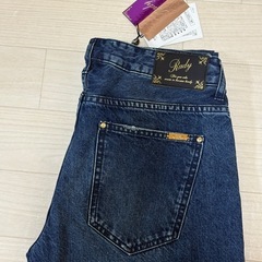 Rady ダメージデニム (M) 【新品未使用タグ付き】の画像