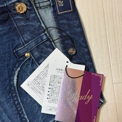 Rady ダメージデニム (M) 【新品未使用タグ付き】の画像