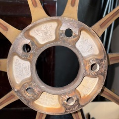 ADVAN Racing 19インチ4本の画像