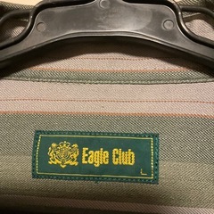 メンズシャツ　ほぼ未使用　　Lサイズの画像