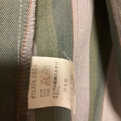 メンズシャツ　ほぼ未使用　　Lサイズの画像