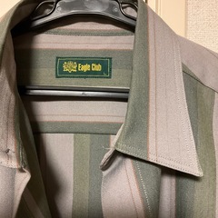 メンズシャツ　ほぼ未使用　　Lサイズの画像