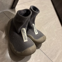 ベビー　靴下型靴の画像