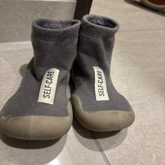 ベビー　靴下型靴の画像