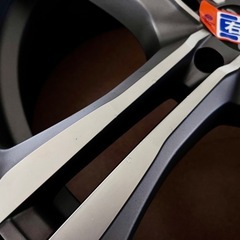 BMW X1 スタッドレス　225/55R18 タイヤセット　ピレリ　ICE ZERO ASIMMETRICO OZレーシング　Xline X5B  　PCD112 オフセット47　美品　格安　の画像